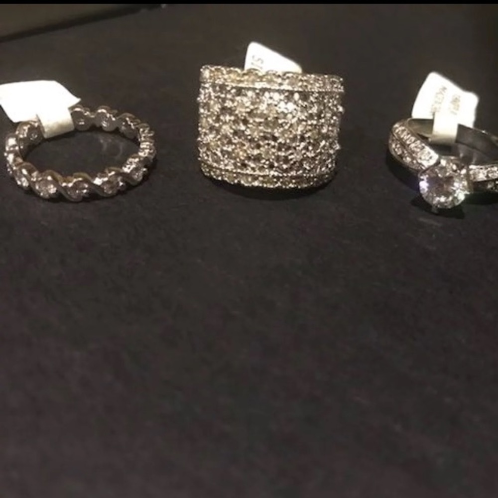 🆕 Rings Size 7